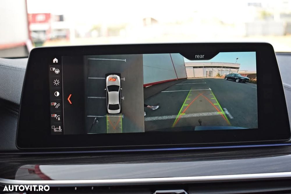 BMW Seria 5 540i Aut. Luxury Line - 19