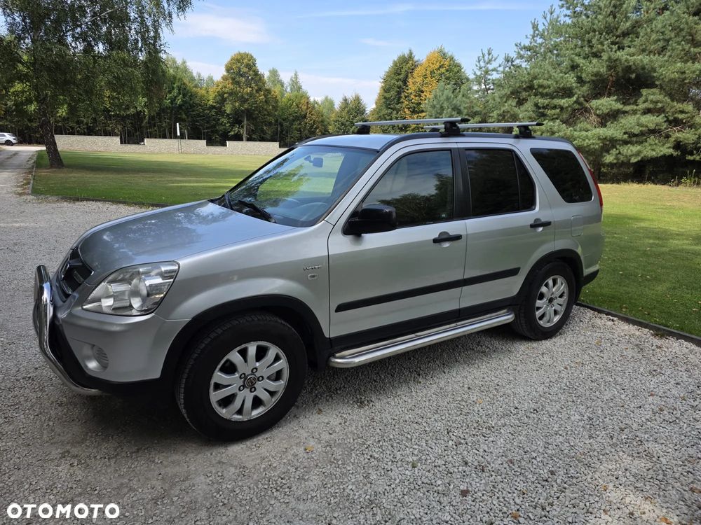Honda CR-V 2.0 ES - 2