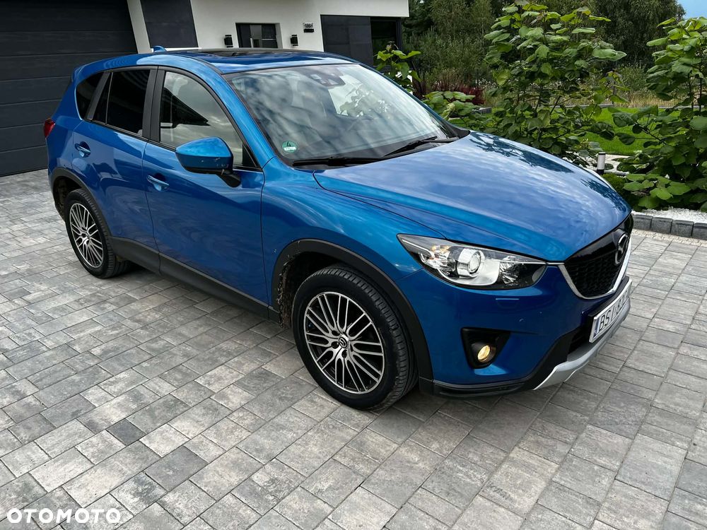 Mazda CX-5 - 1