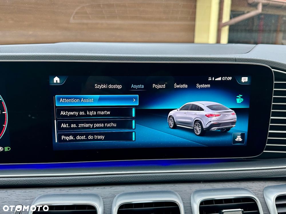 Mercedes-Benz GLE Coupe 350 d 4-Matic Premium Plus - 34