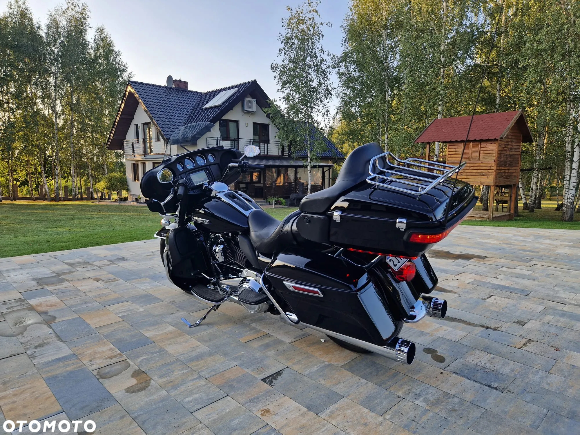 Harley-Davidson FLHTCU Ultra - 37