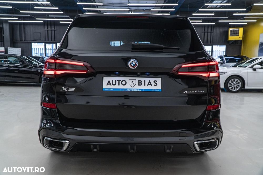 BMW X5 xDrive45e AT PHEV - 29