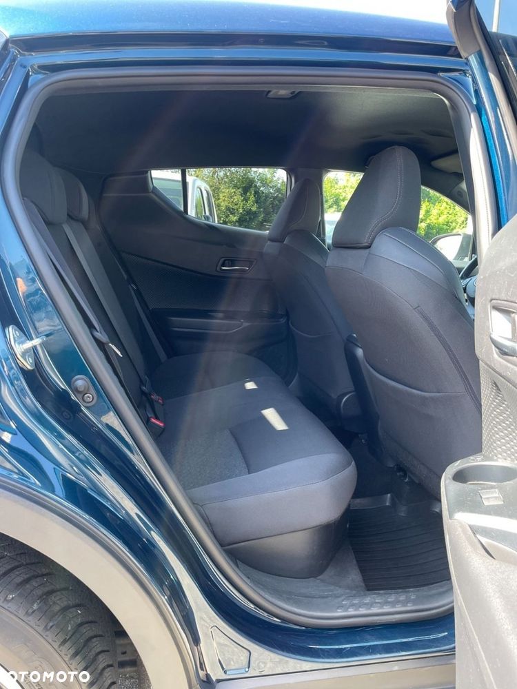 Toyota C-HR 1.8 Hybrid Style - 14