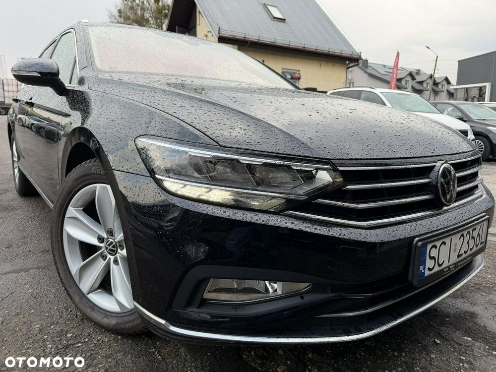 Volkswagen Passat - 5