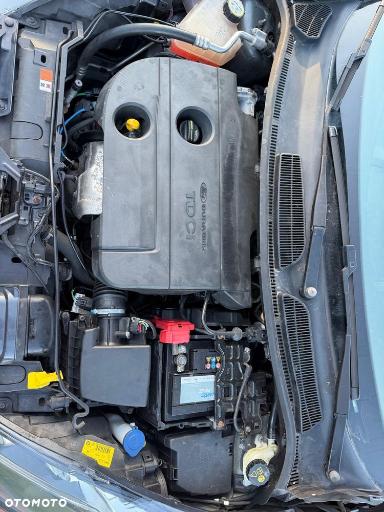 Ford Fiesta 1.4 TDCi Champions Edition - 12