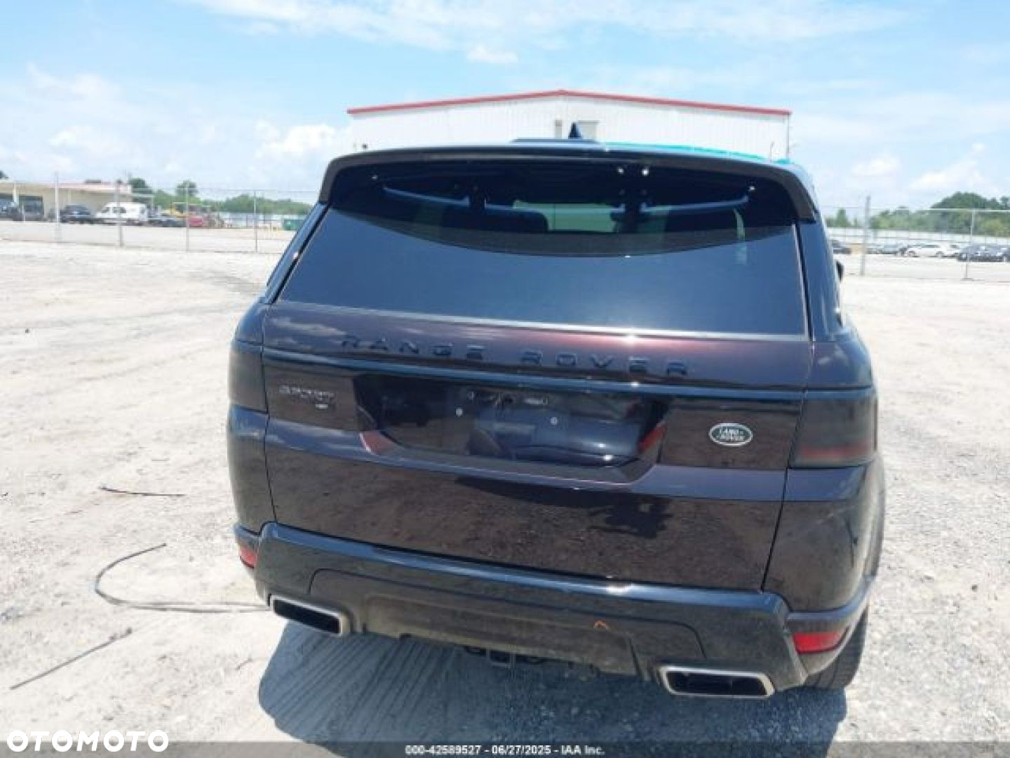 Land Rover Range Rover Sport - 6