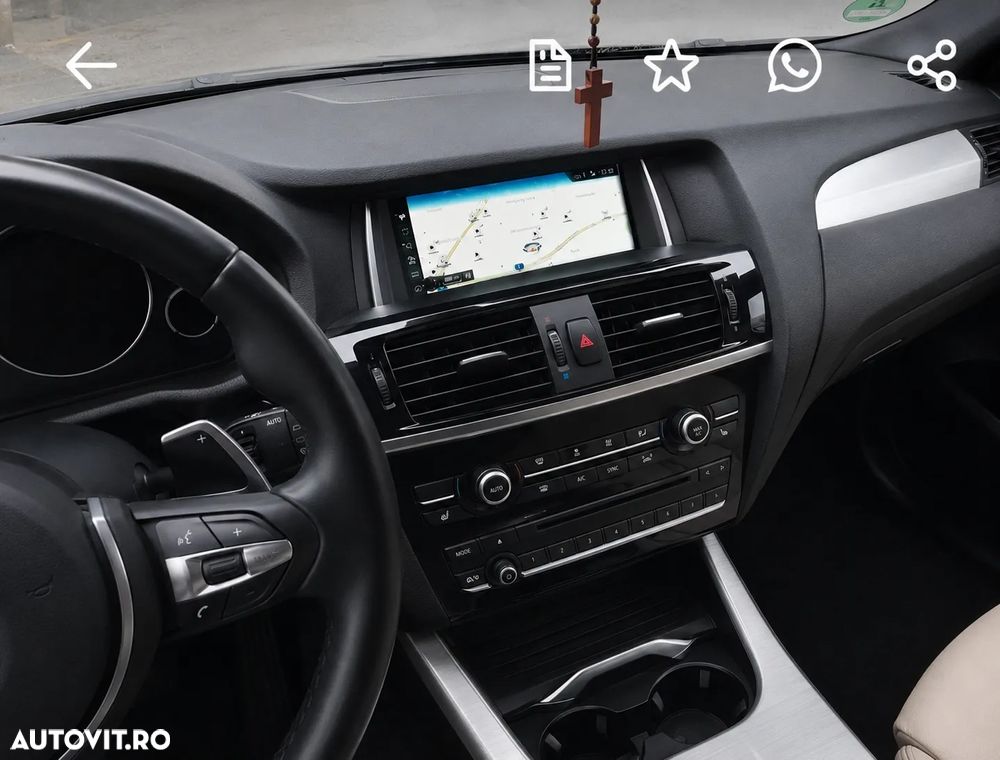 BMW X4 xDrive30d Aut. M Sport - 10