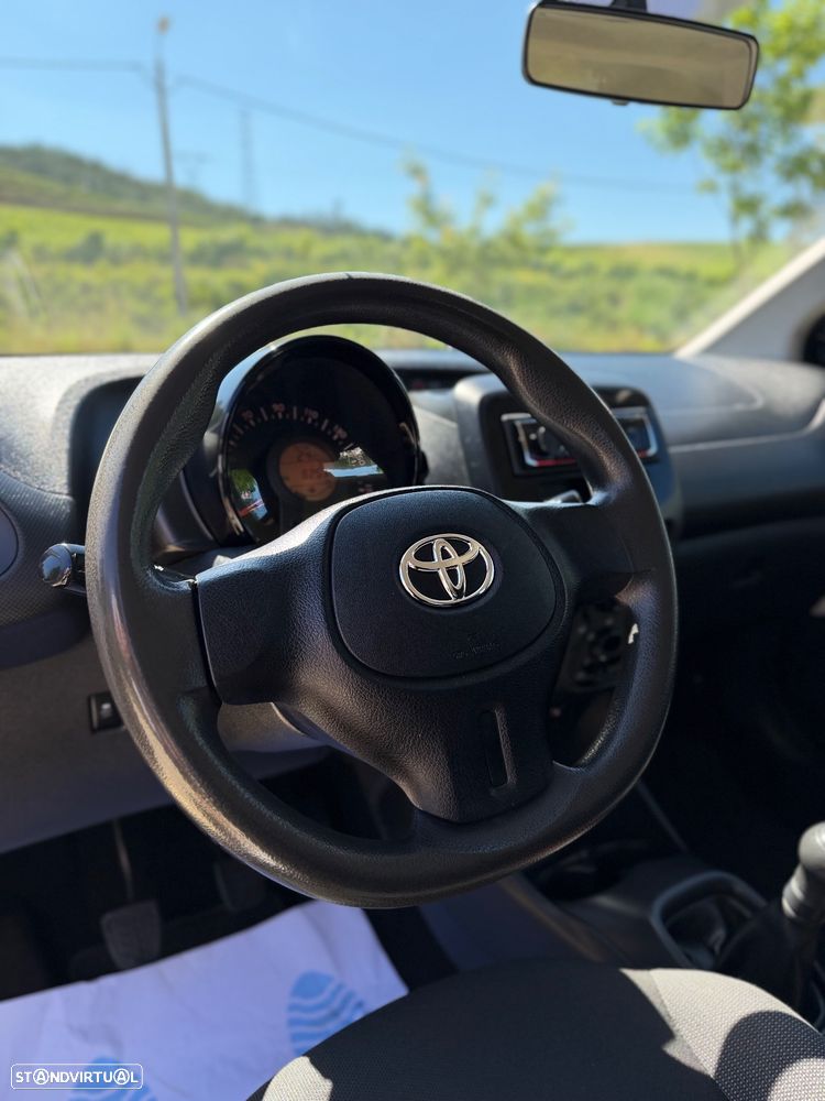 Toyota Aygo - 9