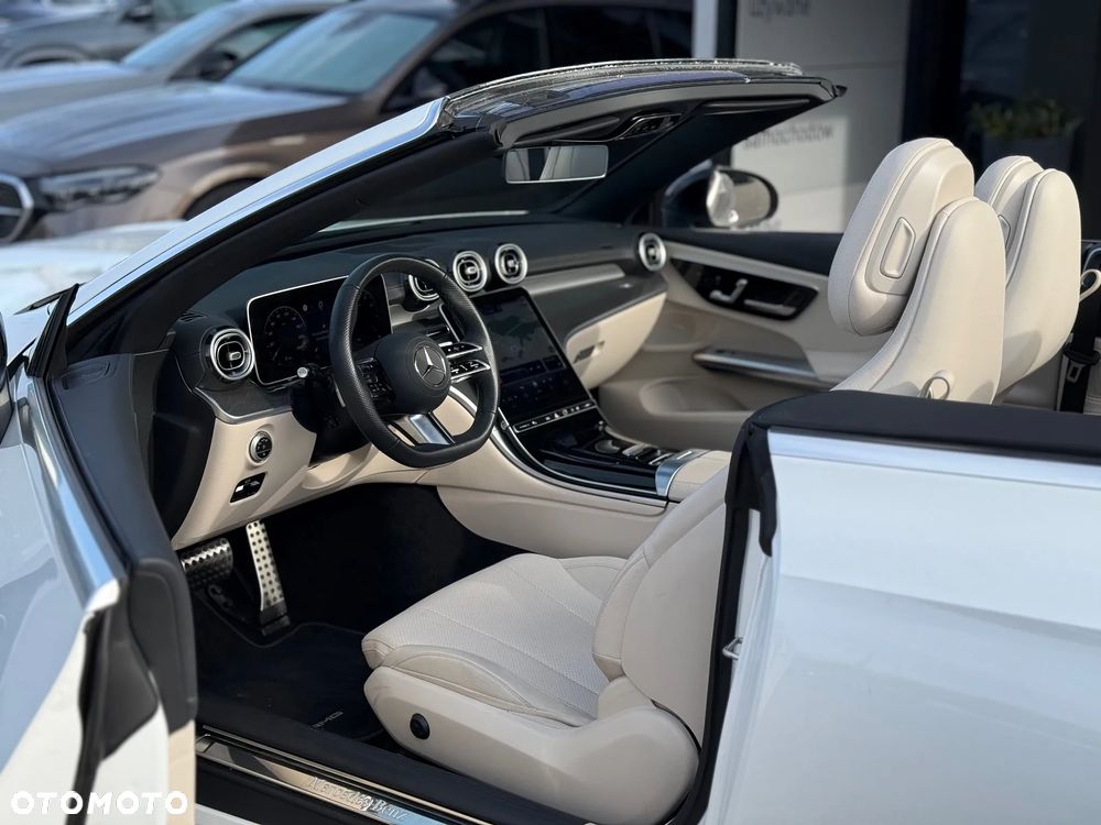 Mercedes-Benz CLE 200 9G-TRONIC - 9