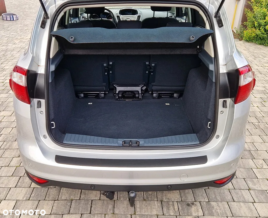 Ford C-MAX 2.0 TDCi Titanium - 27