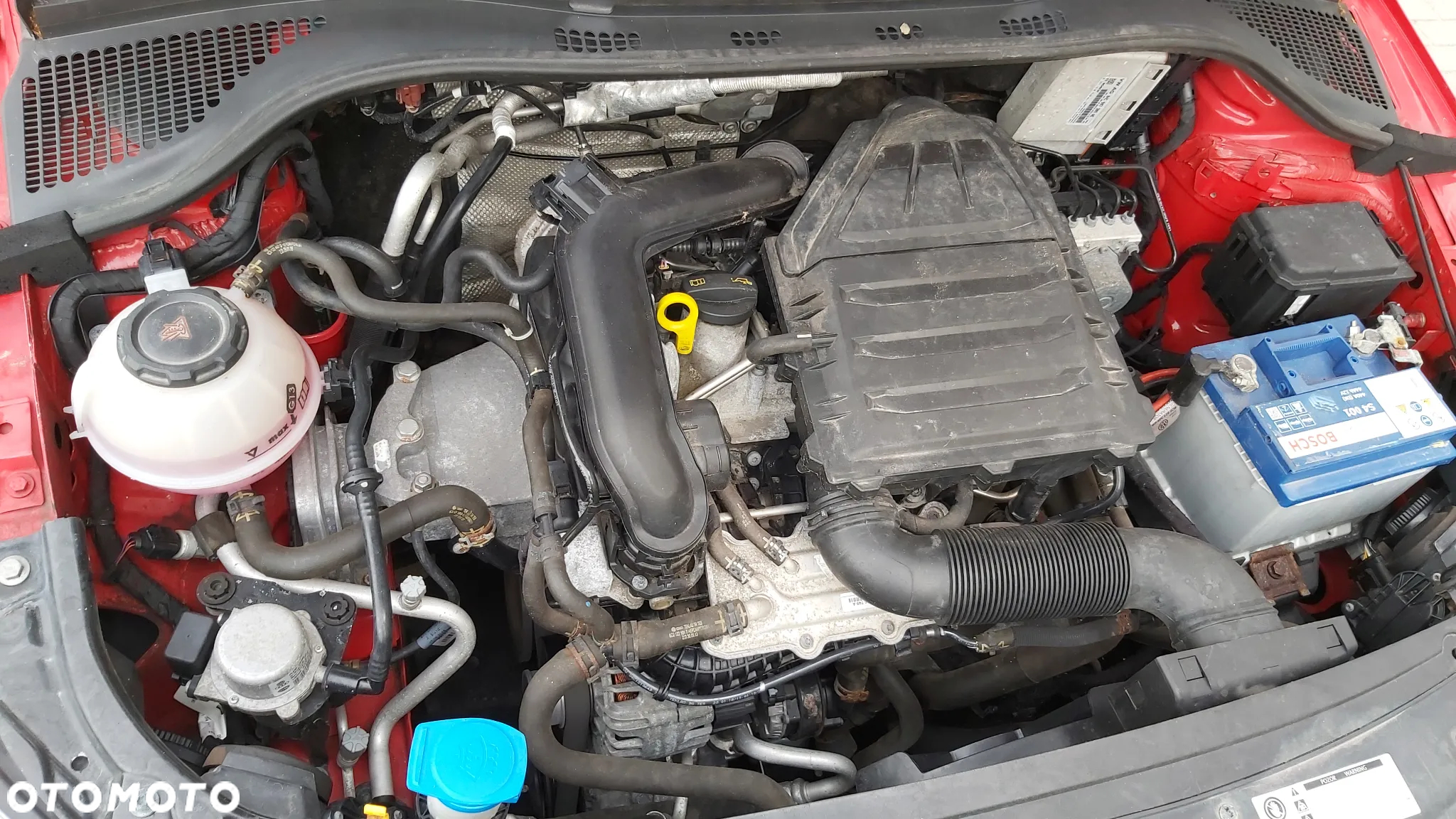 Skoda RAPID Spb 1.0 TSI Active - 31