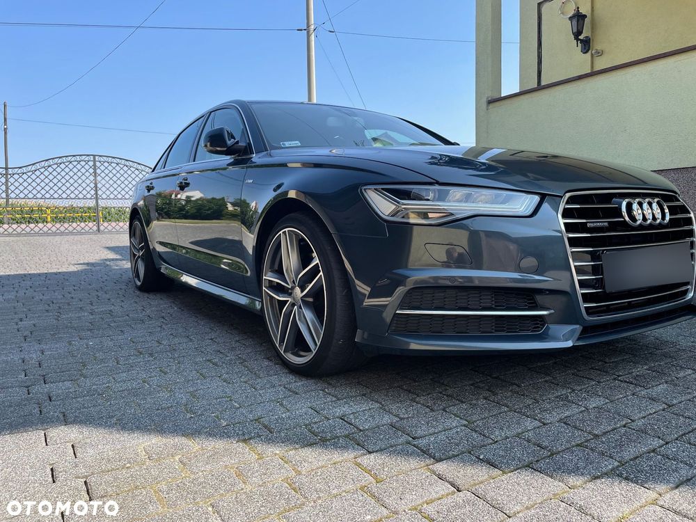 Audi A6 Limousine - 3