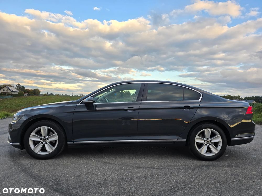Volkswagen Passat 2.0 TSI Elegance DSG - 4