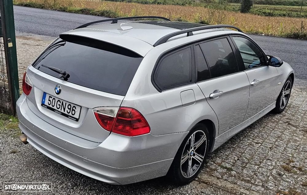 BMW 320 d DPF Edition Fleet Sport - 2