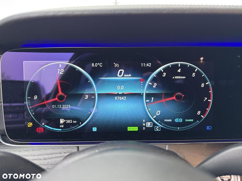 Mercedes-Benz Klasa E - 12