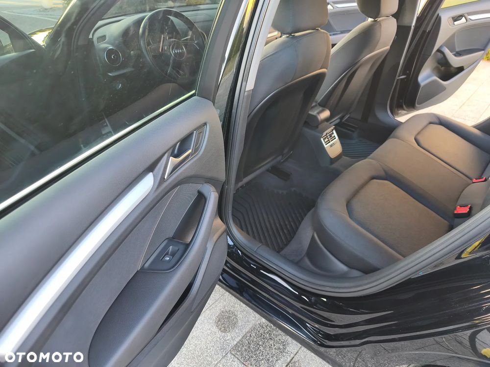 Audi A3 Limousine 1.6 TDI sport - 14