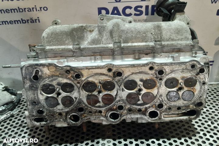 Chiulasa Z17DTH Z17DTH Opel Meriva 1 [2002 - 2006] Minivan 1.7 CDTI M - 6