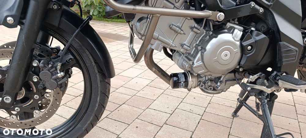 Suzuki V-STROM - 38