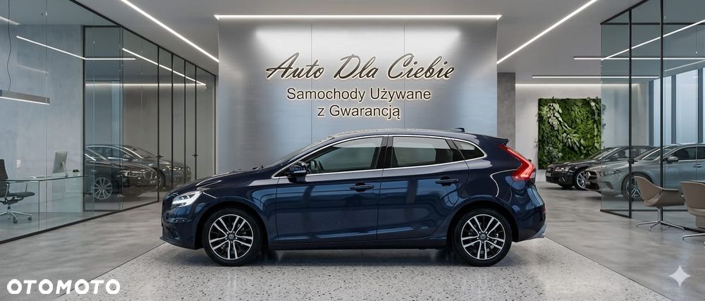 Volvo V40 D2 Momentum - 8