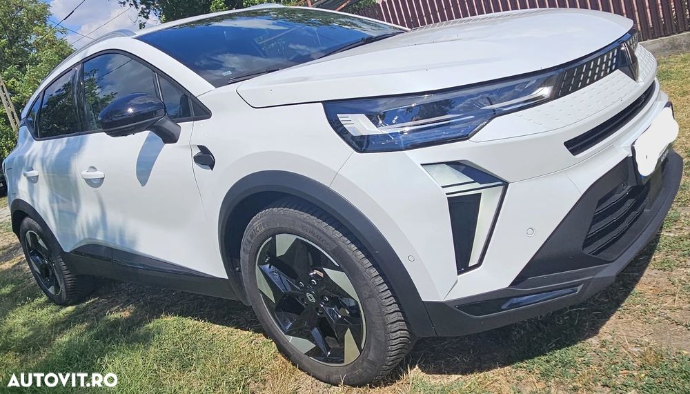 RENAULT Captur 2024 — imagine 16