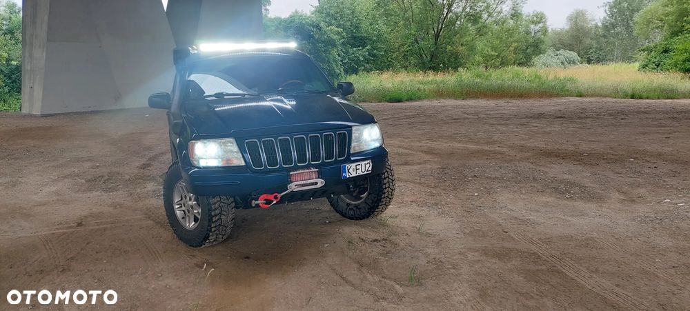 Jeep Grand Cherokee 2.7 CRD Limited - 13