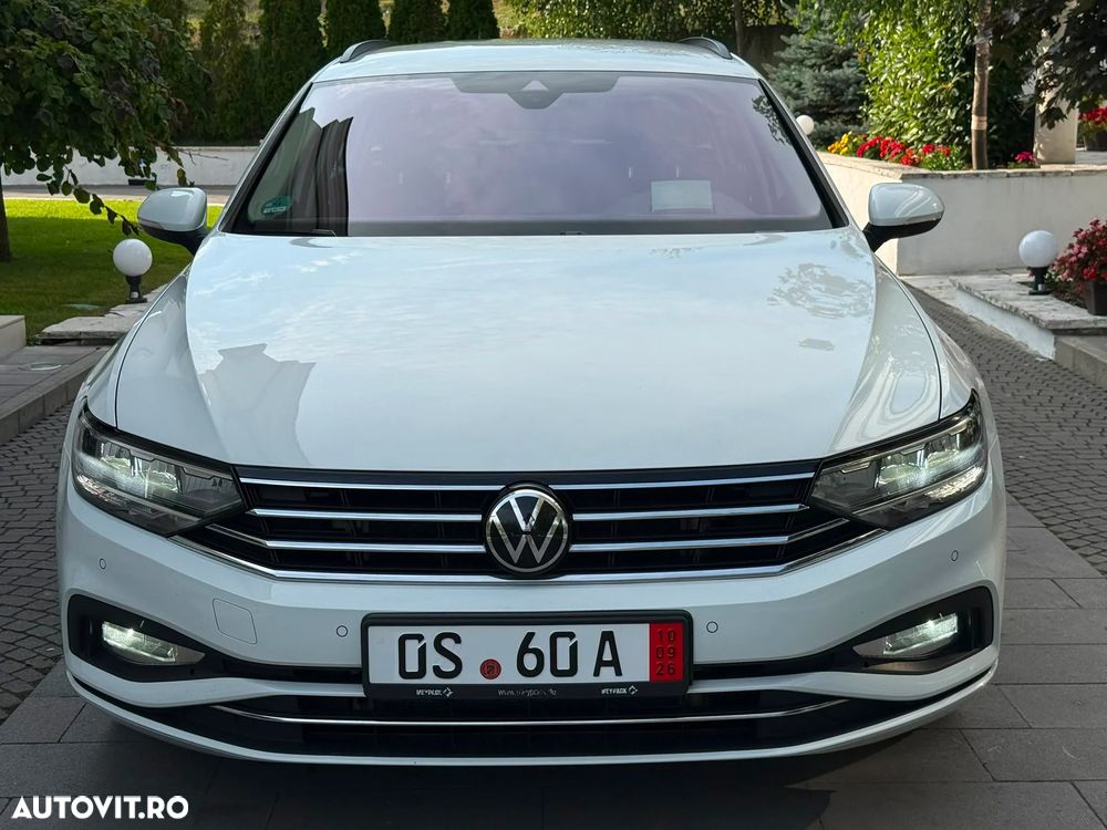 Volkswagen Passat 2.0 TDI SCR Business - 22