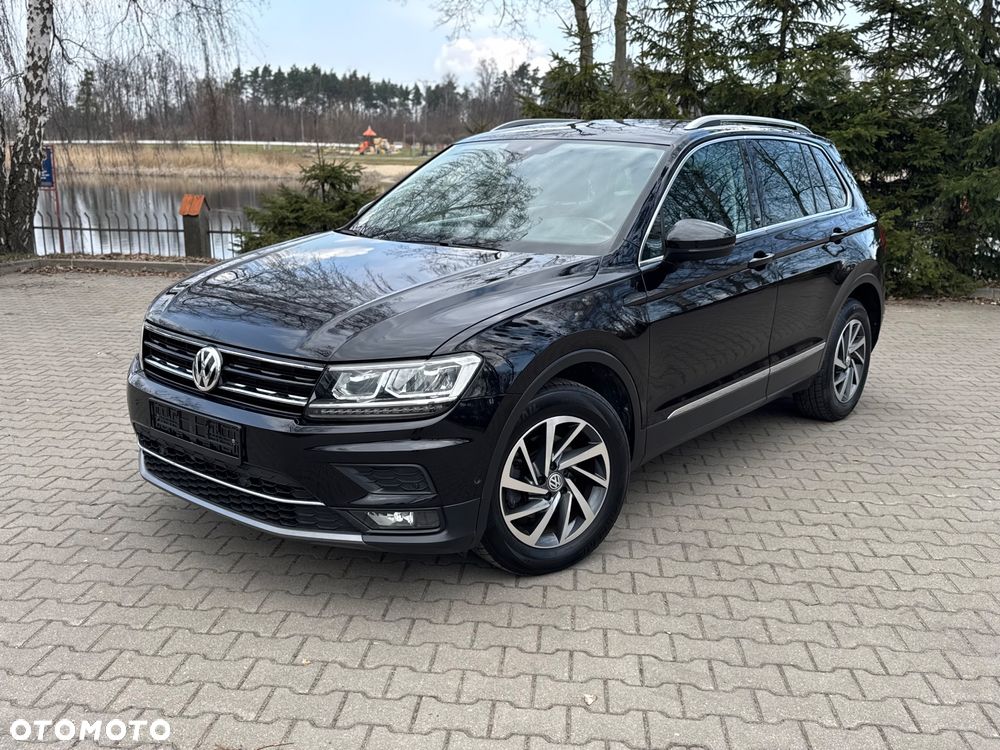 Volkswagen Tiguan 2.0 TDI SCR (BlueMotion Technology) DSG Sound - 4