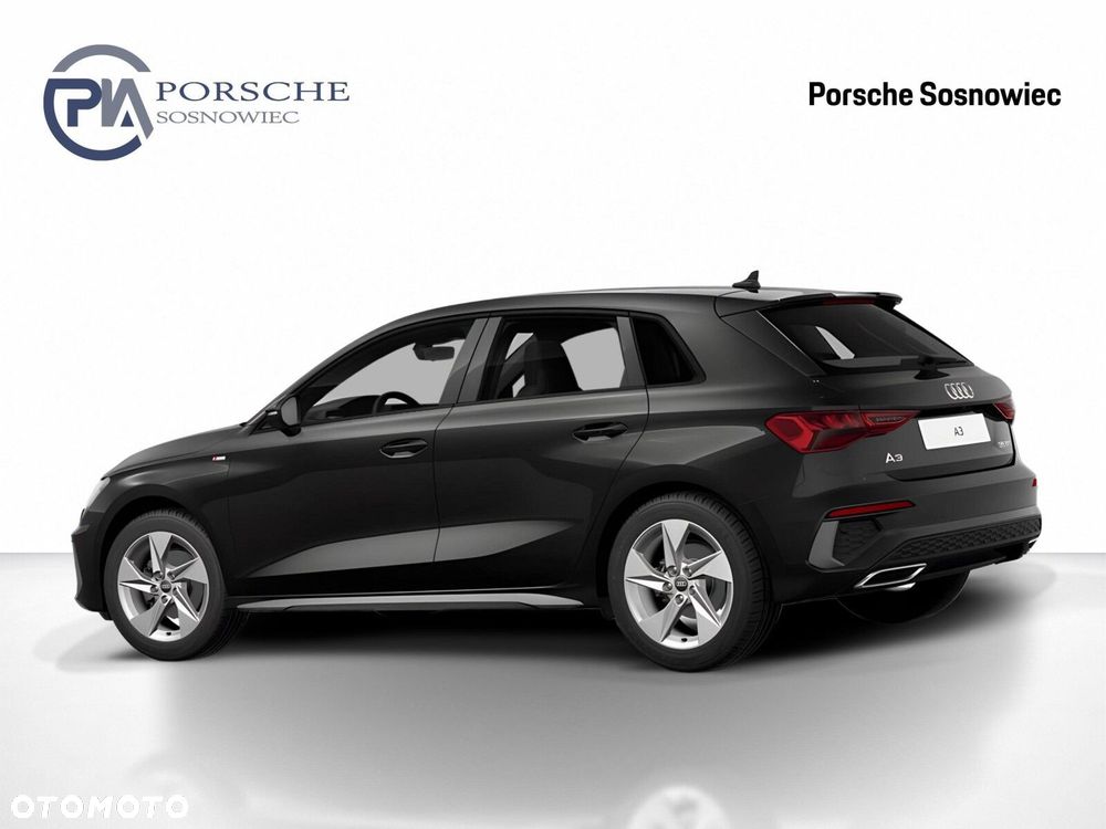 Audi A3 Sportback 35 TFSI mHEV S Line S tronic - 5