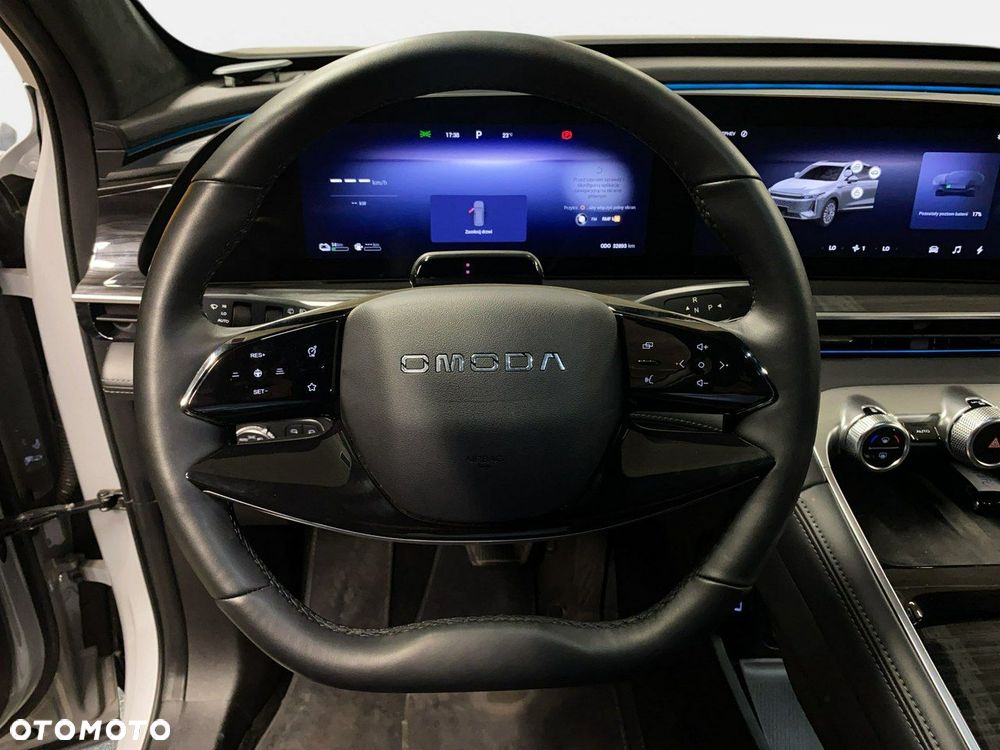 Omoda 9 - 22