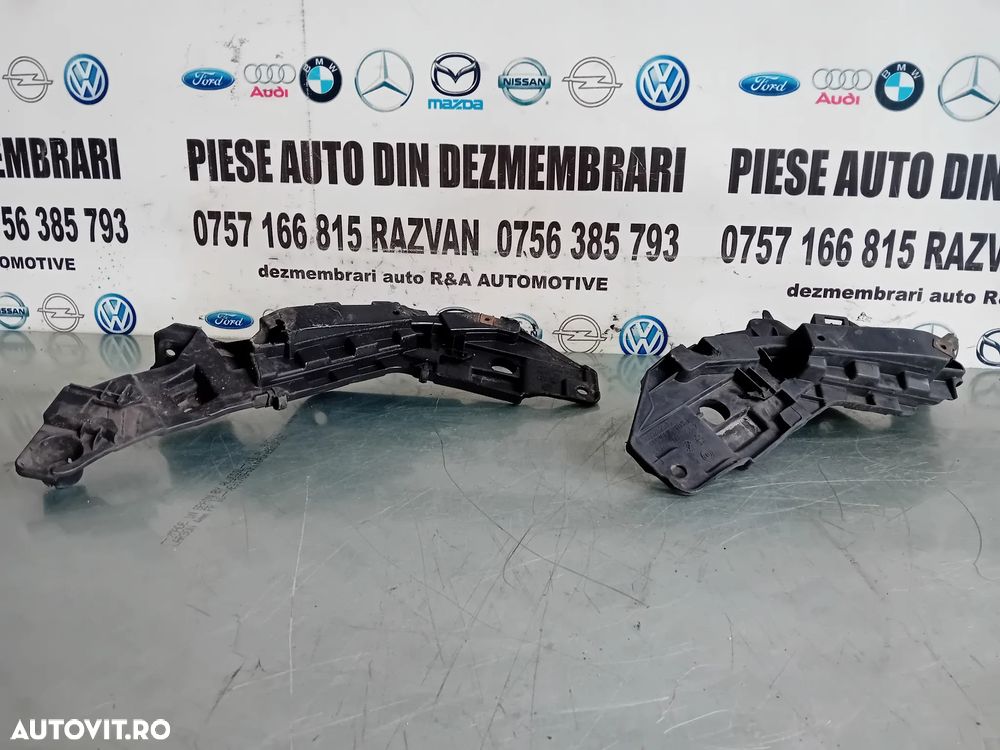 Suporti Suport Far Stanga Dreapta Fiat Ducato Peugeot Boxer 2014-2021 Motor F1AGL411D - 3