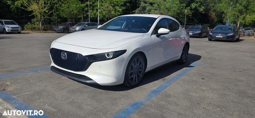 Mazda 3 e-Skyactiv G150 AT MHEV Plus - 1