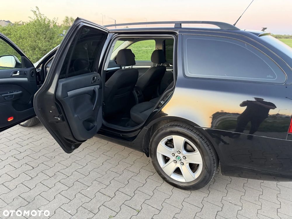 Skoda Octavia 2.0 TDI Elegance - 11