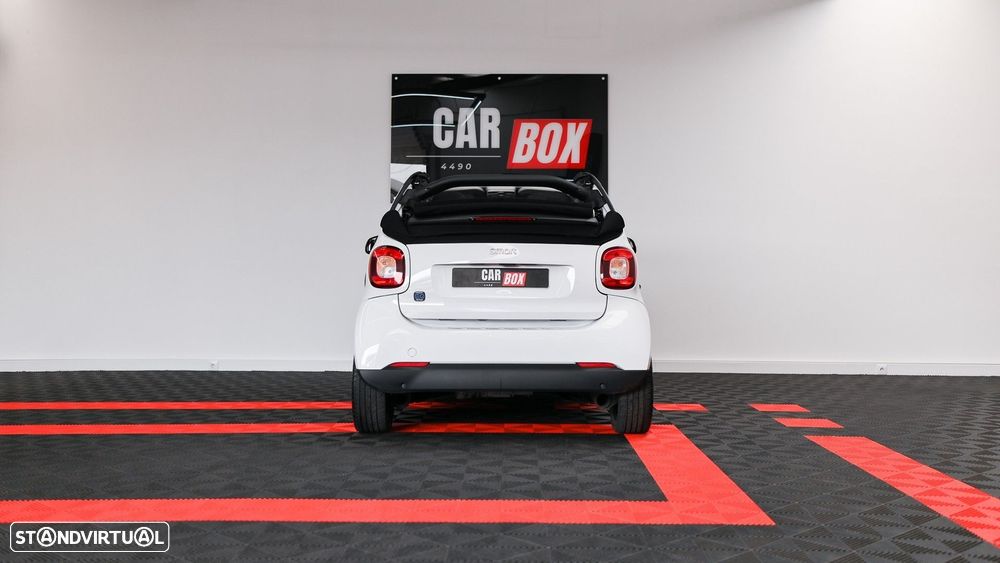 Smart Fortwo Cabrio Electric drive passion - 23