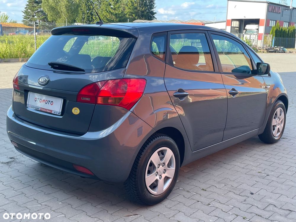 Kia Venga 1.4 CVVT Vision - 26