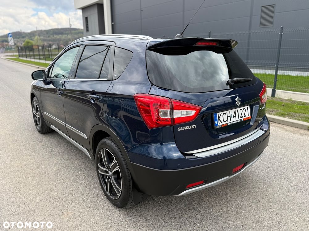 Suzuki SX4 S-Cross 1.4 T Premium 4WD - 7