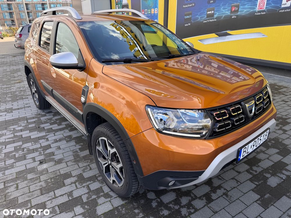 Dacia Duster SCe 115 2WD Prestige - 10