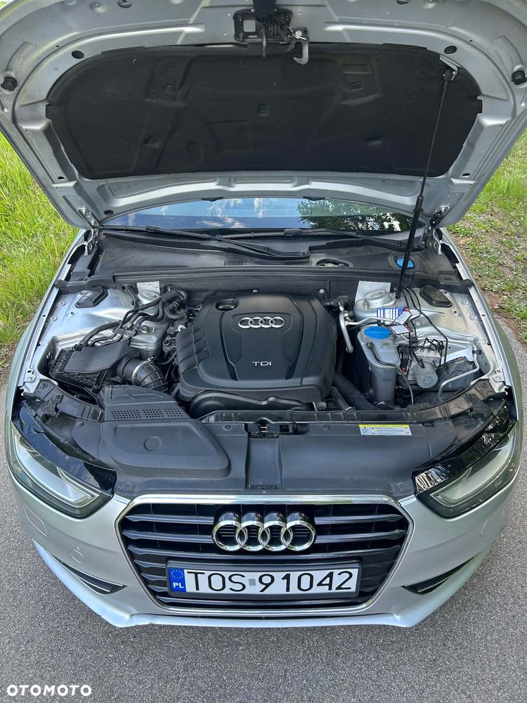 Audi A4 Avant - 6