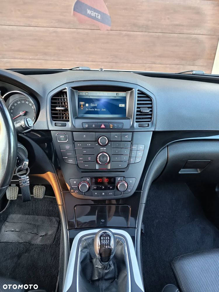 Opel Insignia 2.0 CDTI Sports Tourer - 20