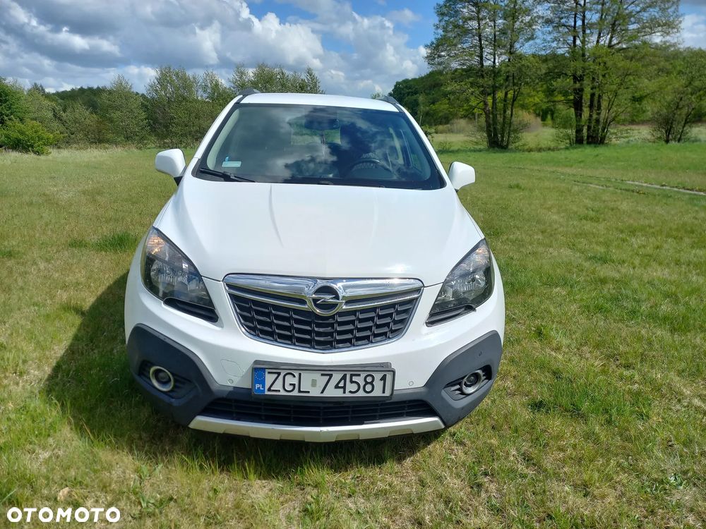 Opel Mokka 1.6 CDTI ecoFLEX Start/Stop Edition - 1
