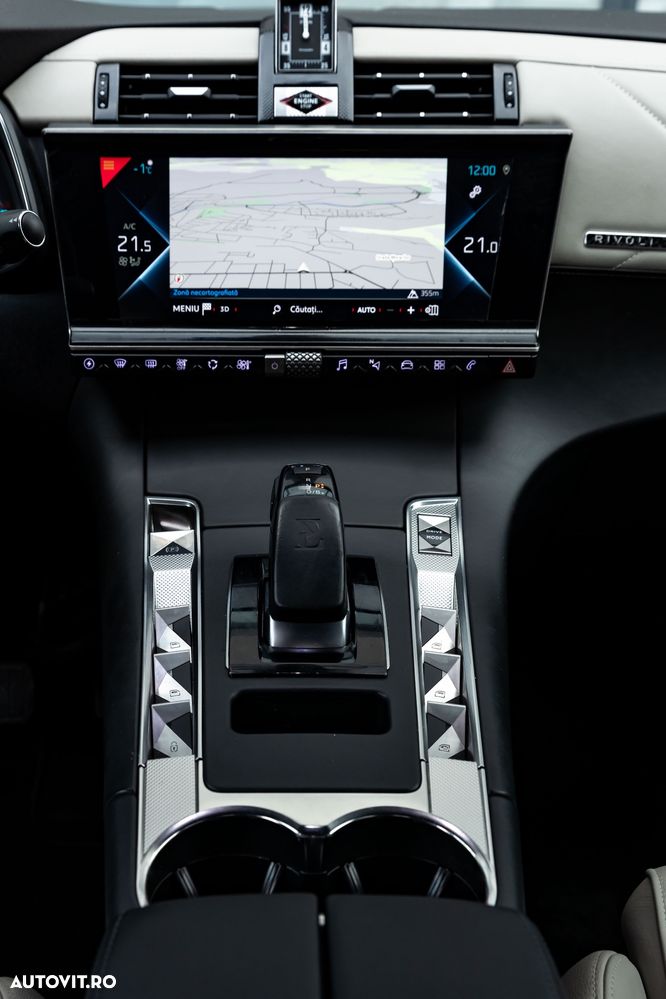 Citroën DS7 Crossback E-TENSE 4x4 RIVOLI - 9