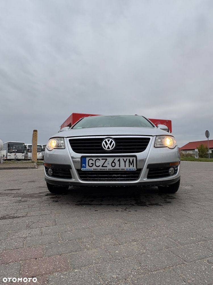 Volkswagen Passat 2007 photo 3