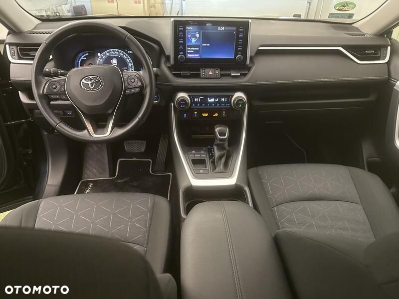 Toyota RAV4 2.5 Hybrid Comfort 4x2 - 21