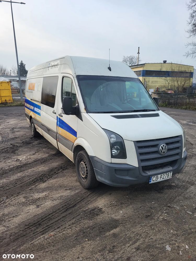 Volkswagen Crafter - 2