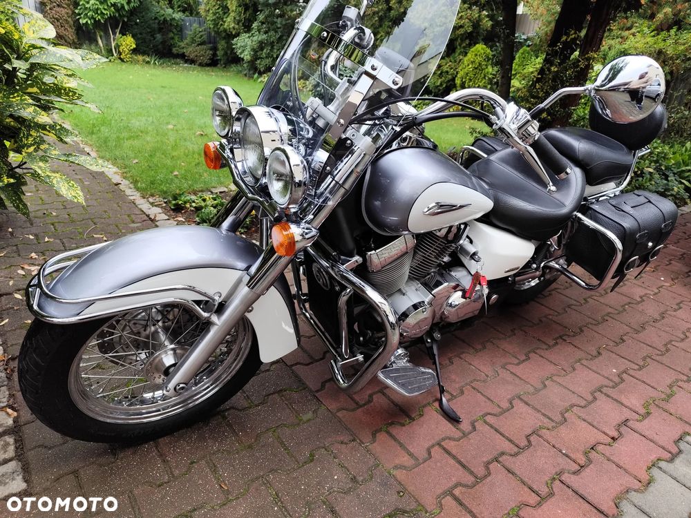 Honda Shadow - 28