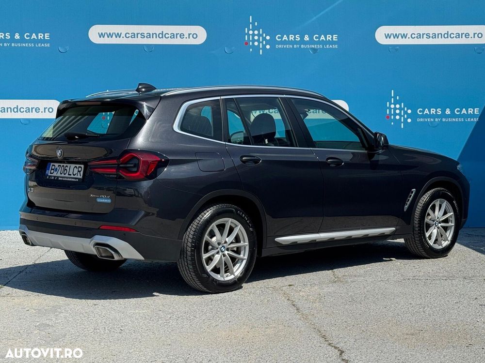 BMW X3 xDrive20d AT MHEV - 5
