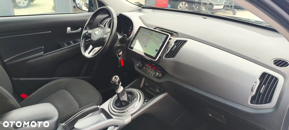 Kia Sportage - 10