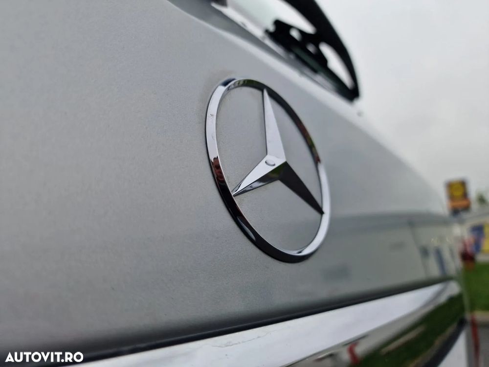 Mercedes-Benz B 200 CDI Autotronic - 35