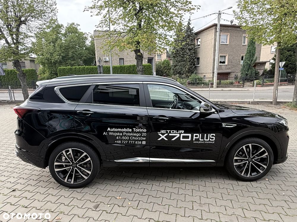 Jetour X70 Plus - 8