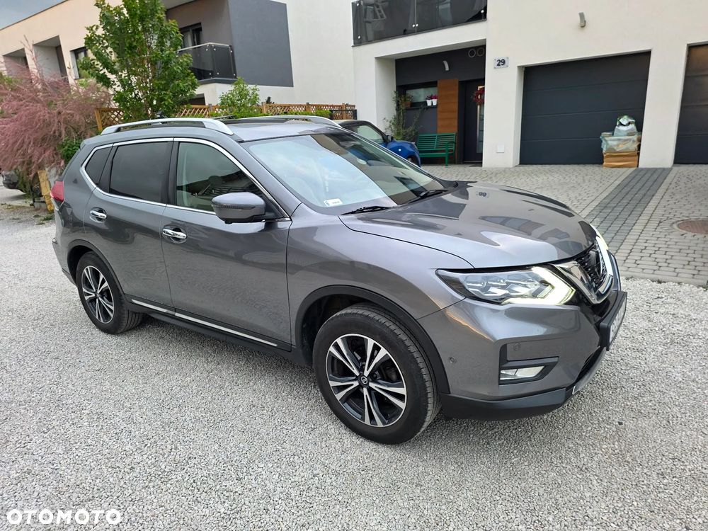 Nissan X-Trail 1.3 DIG-T Tekna 2WD DCT - 1