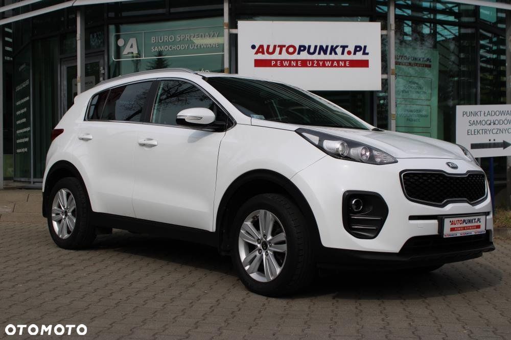 Kia Sportage - 3